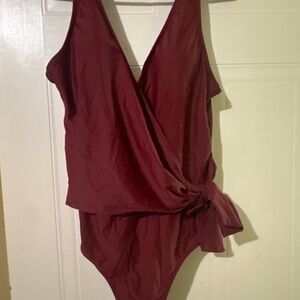 Cupshe bathing suit, Large